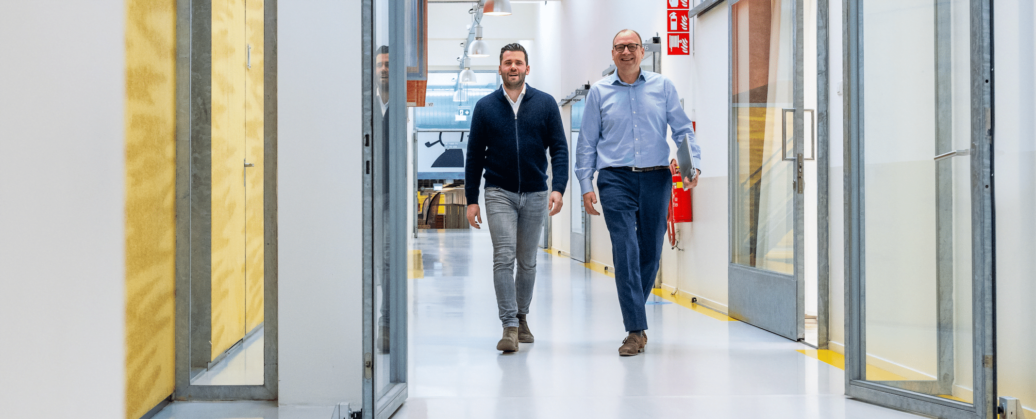 GRIP Facility en CleanJack gaan samenwerken