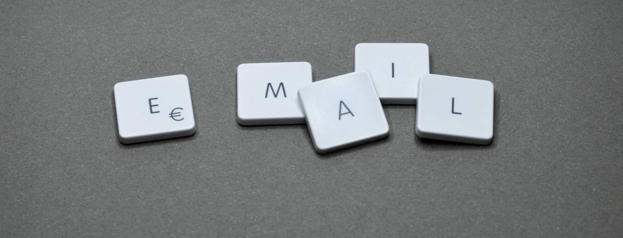 Data gedreven alternatief voor de Email