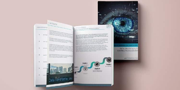 WHITEPAPER – Data-driven Facilitair Management: starten