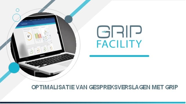 Gespreksverslagen met GRIP