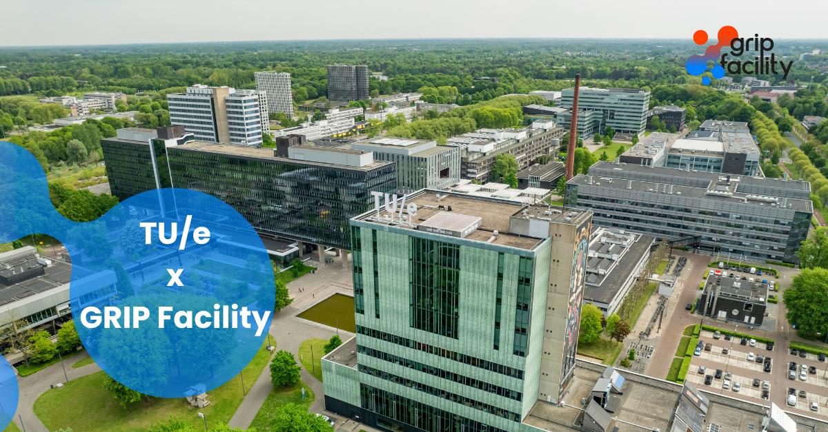 Technische Universiteit Eindhoven kiest voor GRIP Facility: samen groeien in contractmanagement