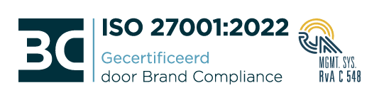ISO 27001:2022 Certificering