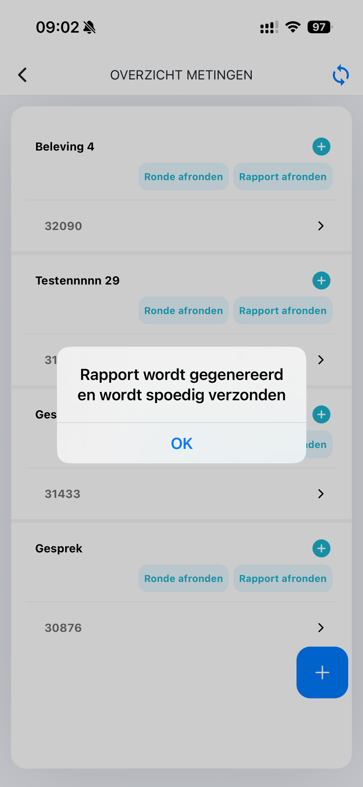 Rapportage