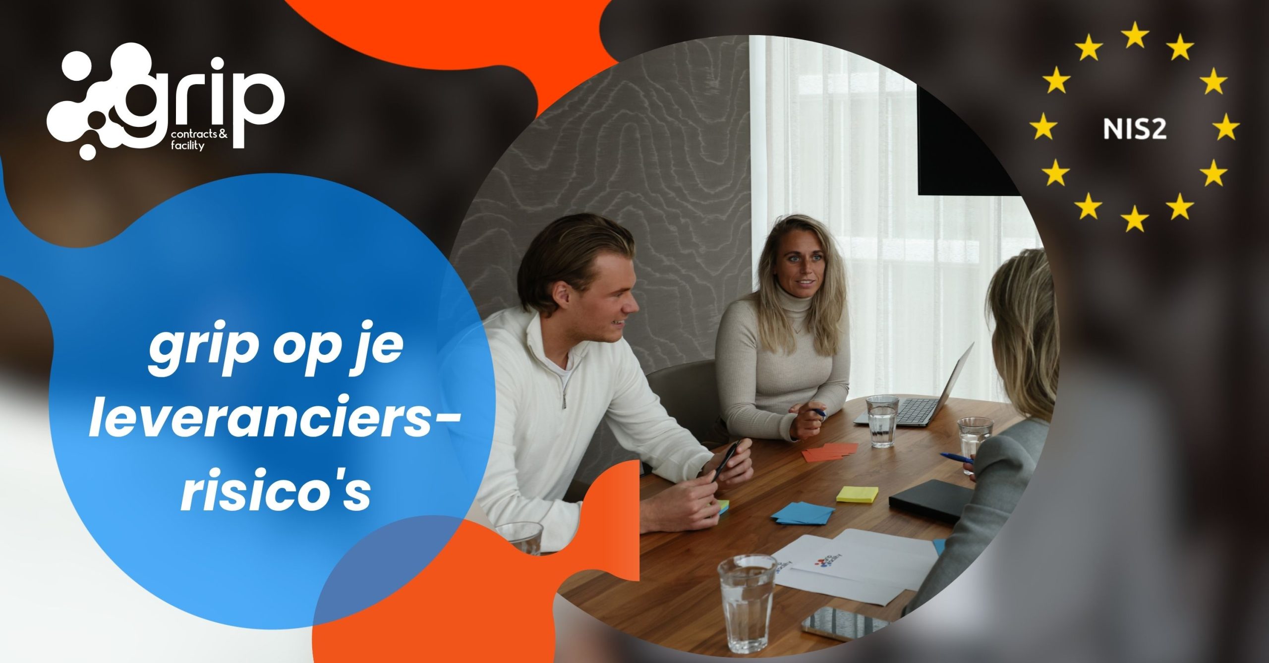 NIS2 en contractmanagement: grip op je leveranciersrisico’s