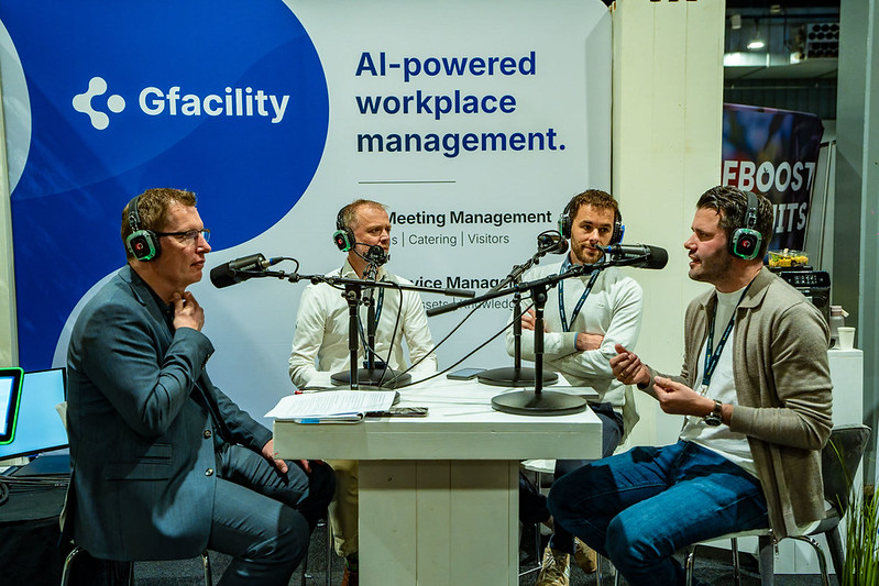 Podcast: hoe benut je het volle potentieel van AI, mét goedkeuring van de ICT-afdeling?