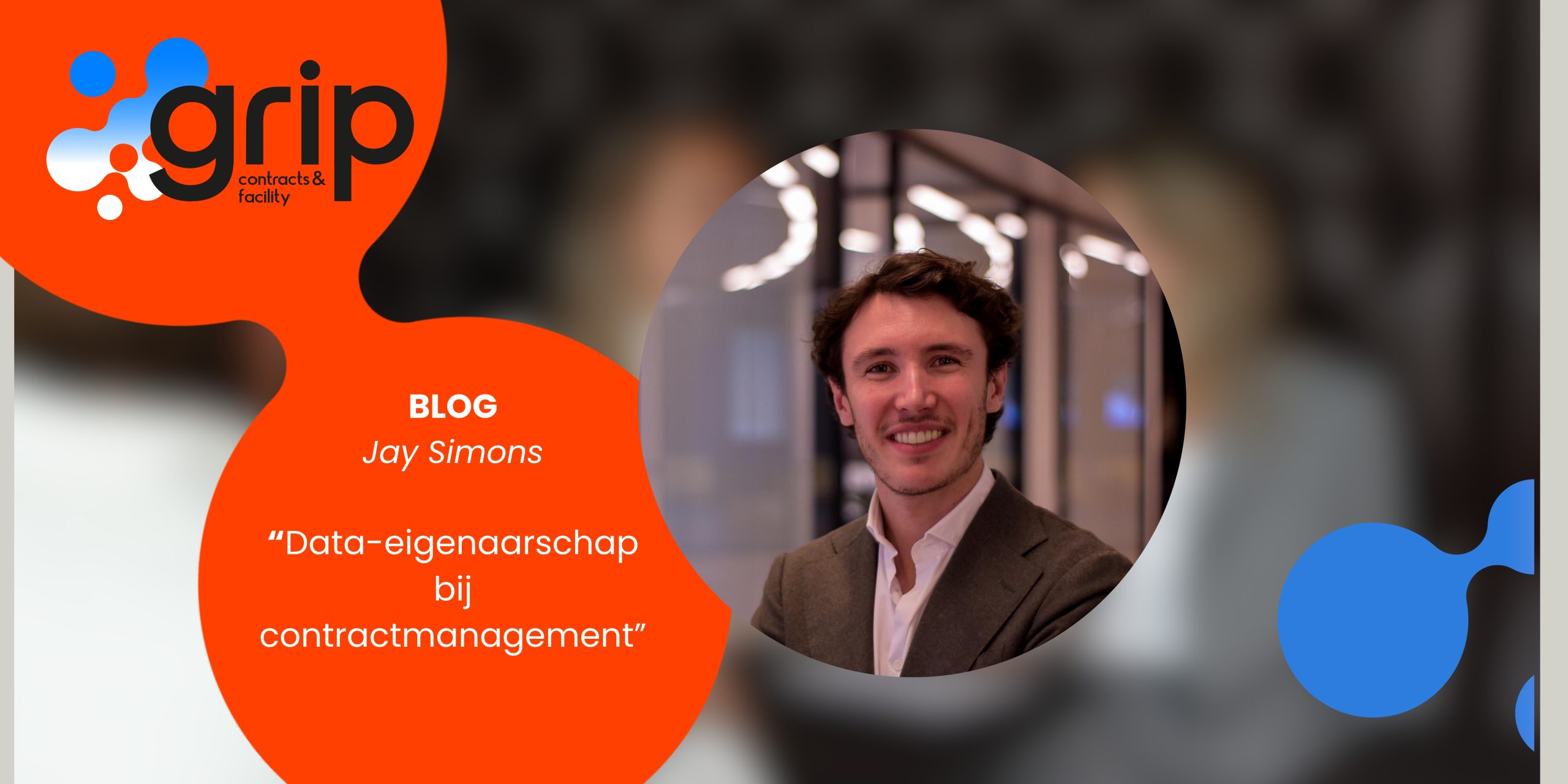 Data-eigenaarschap bij contractmanagement: wie houdt de controle?